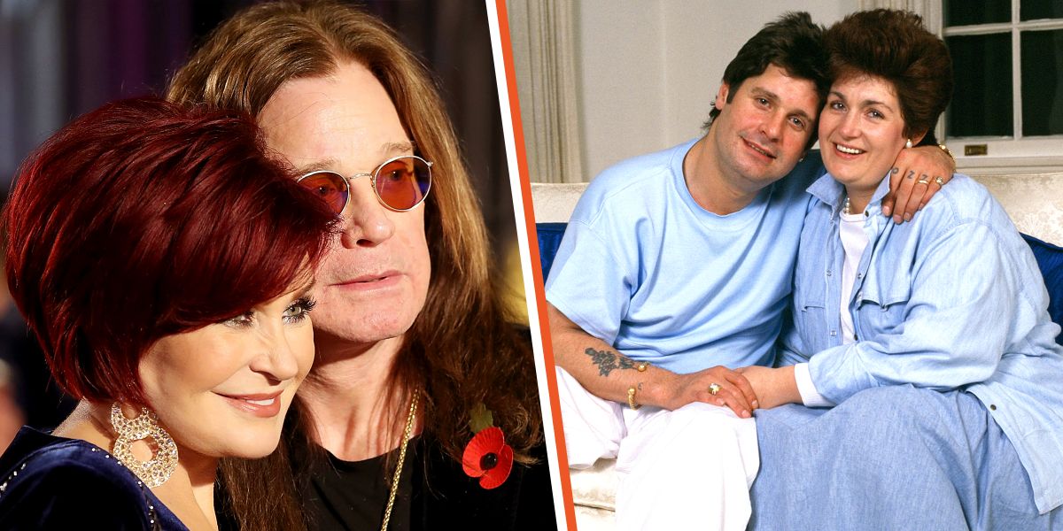 Ozzy Osbourne Kaufte Sharon Jedes Mal Einen Tiffany Ring Wenn Sie Sich