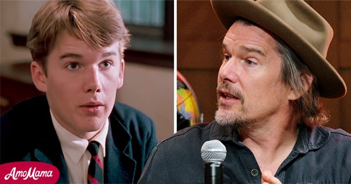 "Der Club der toten Dichter": Das Schicksal von Ethan Hawke 32 Jahre