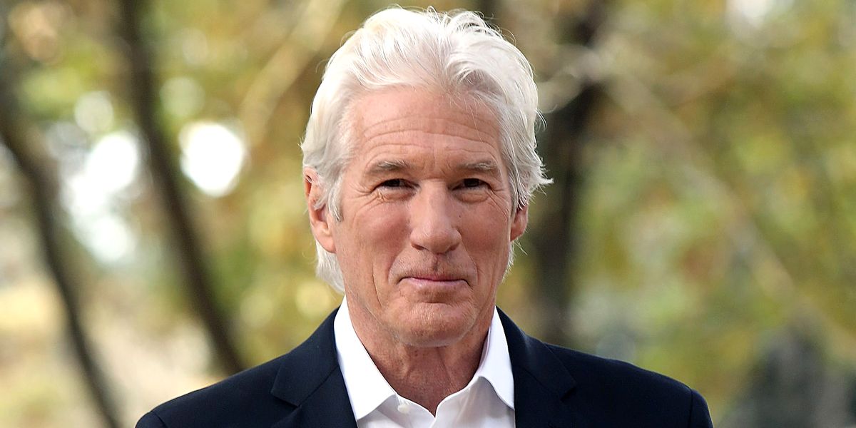 Richard Gere, 74, bringt seinen 