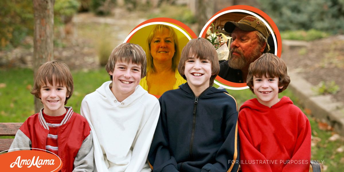 Ich habe als alleinerziehende Mutter vier HyperSöhne großgezogen, und 18 Jahre später kam ihr