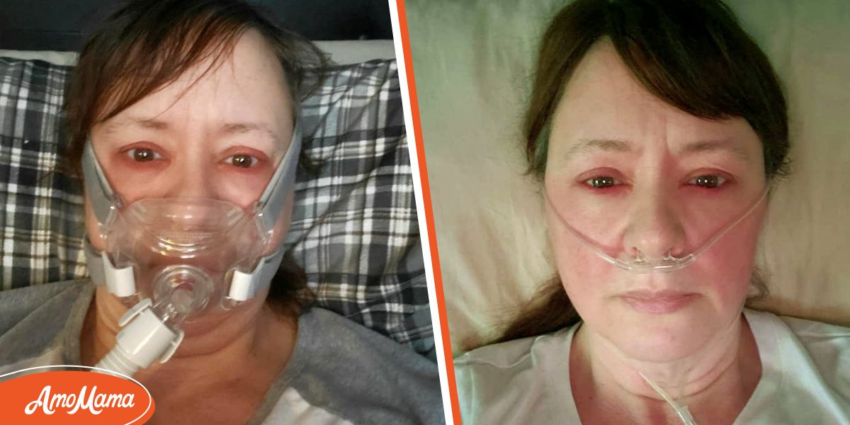 Krankenschwester aus Kentucky behauptet, sie habe Gott im Koma ...