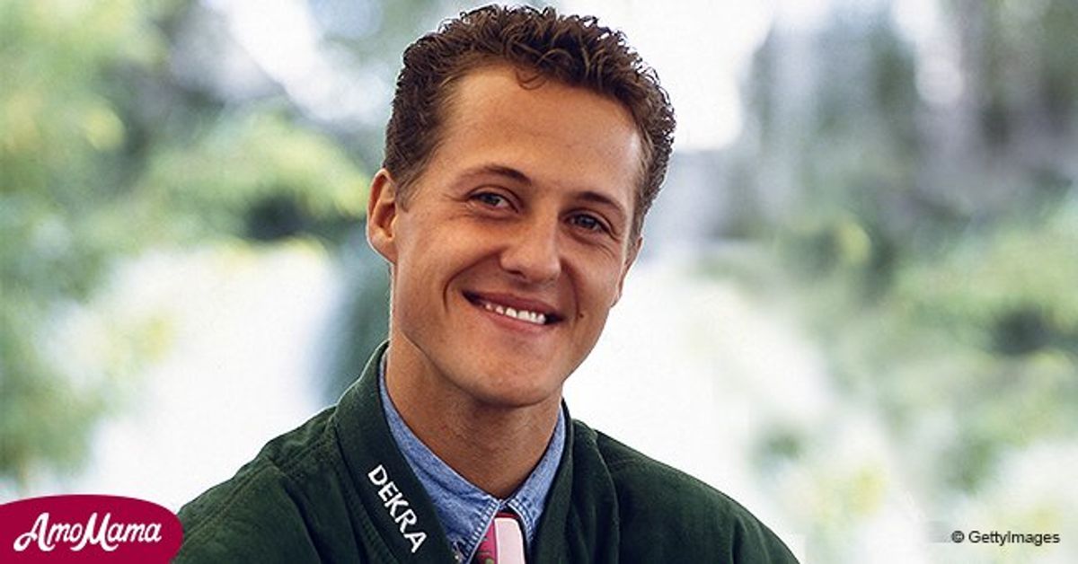 Michael Schumacher ist 51: Wie er im Alter aussehen könnte