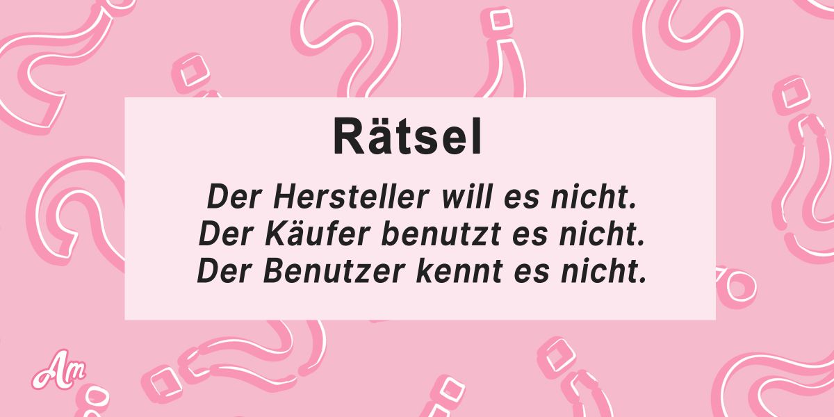 9 interessante, aber schwierige Rätsel für Erwachsene mit Antworten