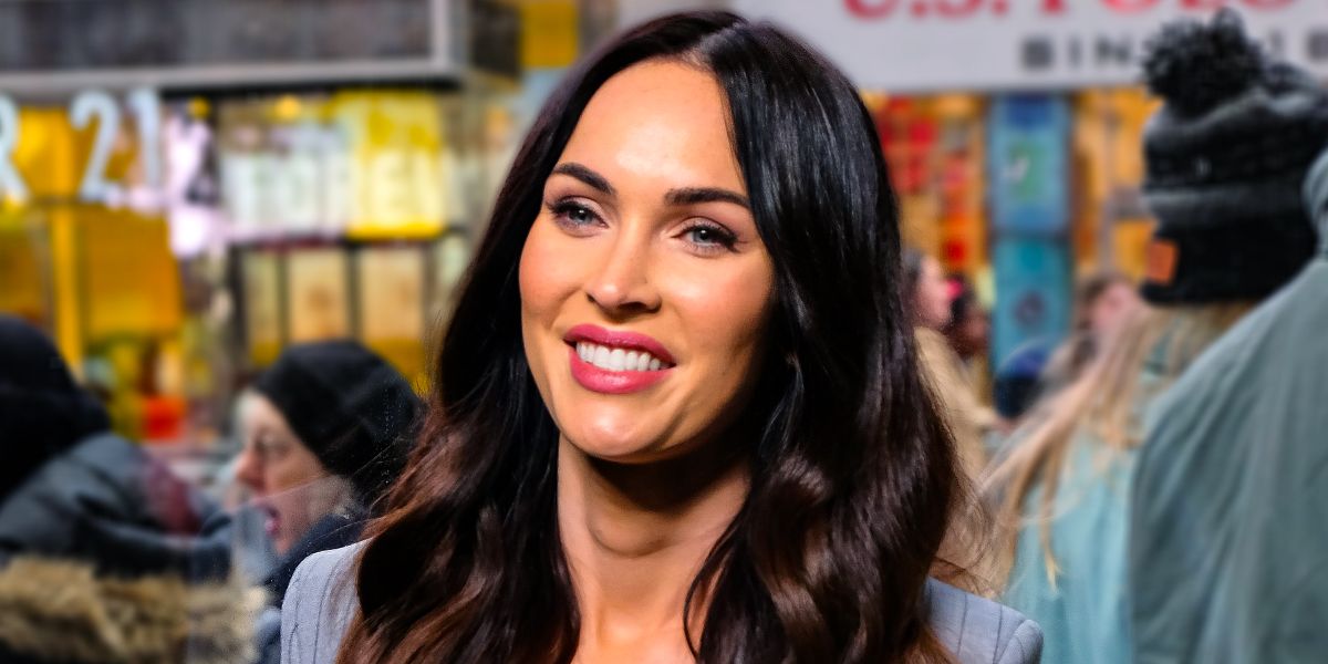 Die drei Söhne von Megan Fox werden als die 