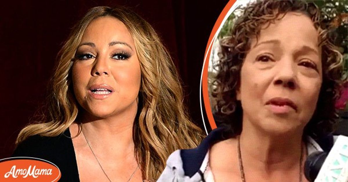 Mariah Careys entfremdete Schwester, die an HIV stirbt, zieht wegen ...