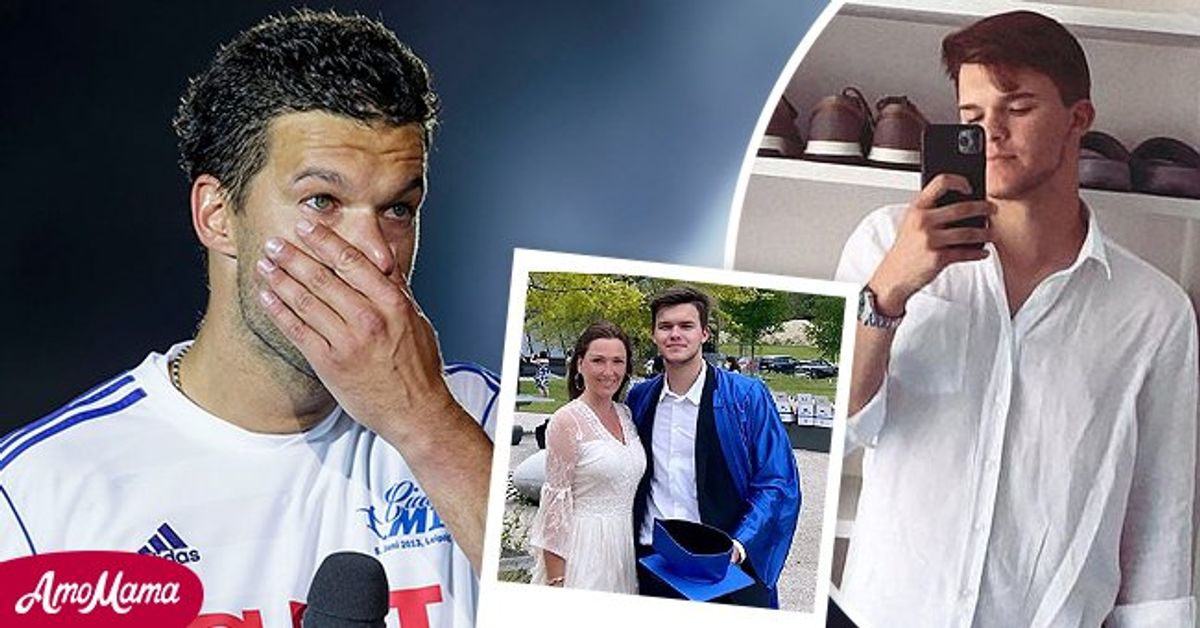 Emilio Ballack Das Leben und die letzten Monate des verstorbenen Sohnes von Michael Ballack