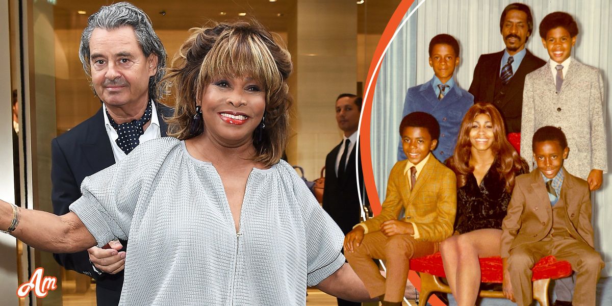 Tina Turner “verließ“ ihre Kinder und “lebt ihr Leben”, nachdem sie die