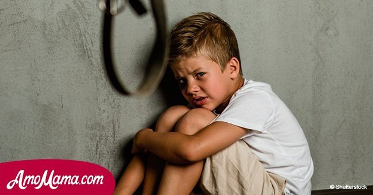 Als Kind Geschlagen Folgen Im Erwachsenenalter amomama.de