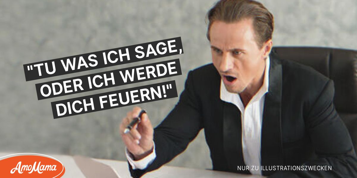 Chef degradiert alleinerziehenden Vater von 2 Kindern unfairerweise zum