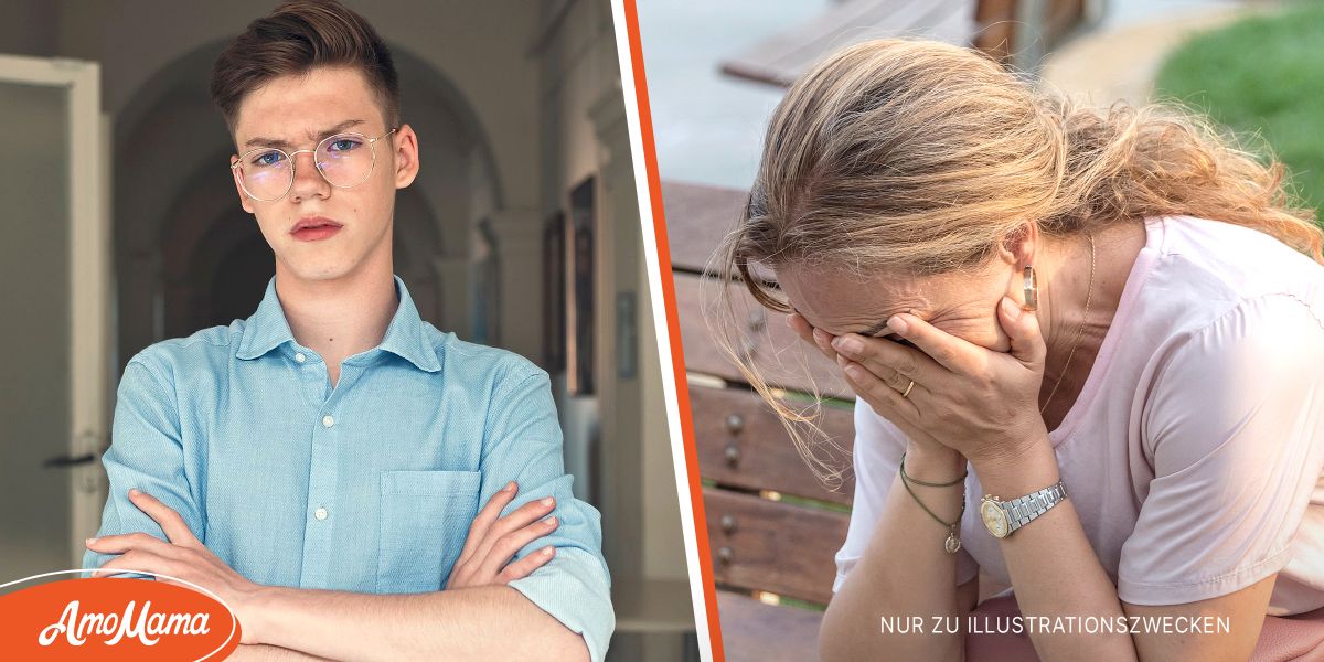 Erwachsener Sohn Bricht Kontakt Zur Mutter Ab