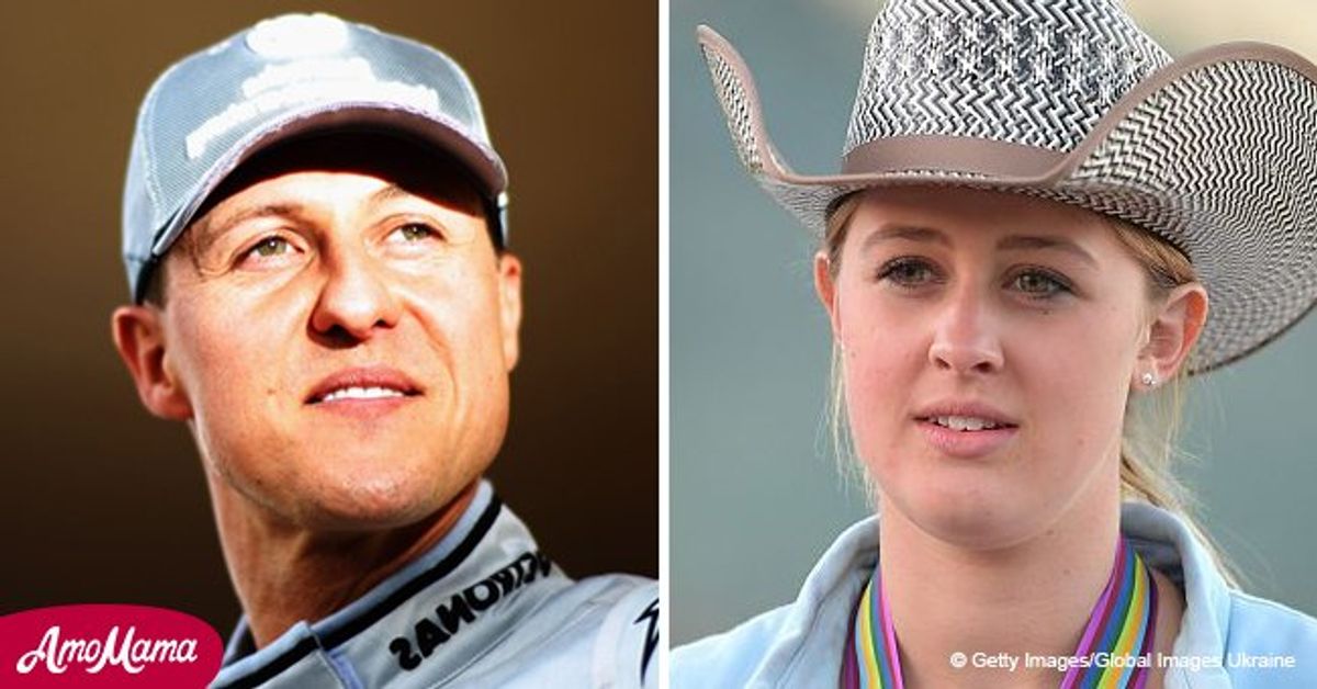 Tochter von Michael Schumacher heisst neues "Familienmitglied" willkommen