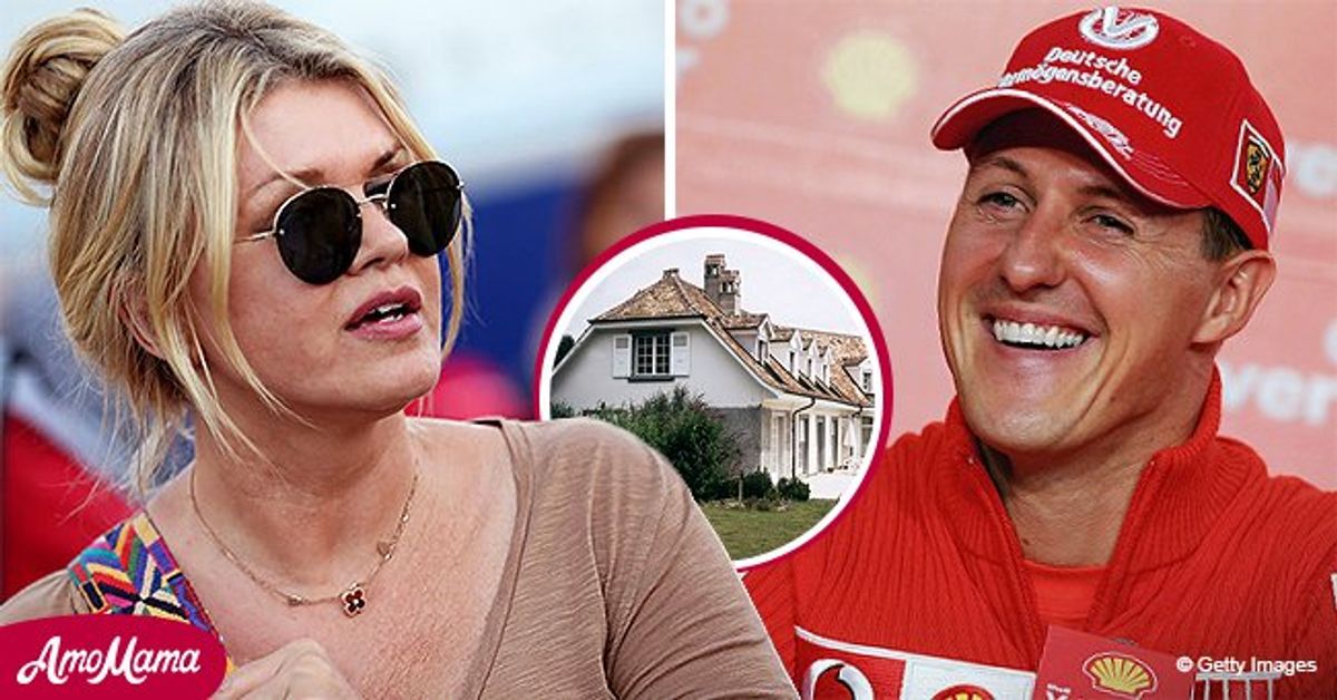 Michael Schumacher: Corinna verkauft das Haus nahe des Genfer Sees für