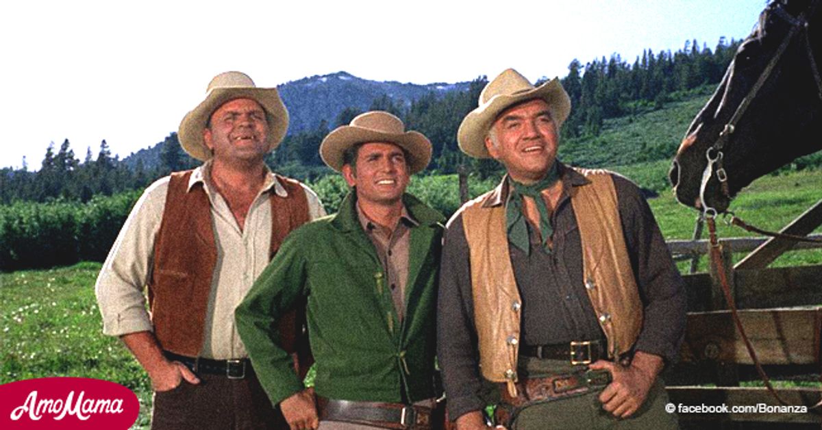 Erinnerst du dich an diese lustige Episode aus "Bonanza" über den