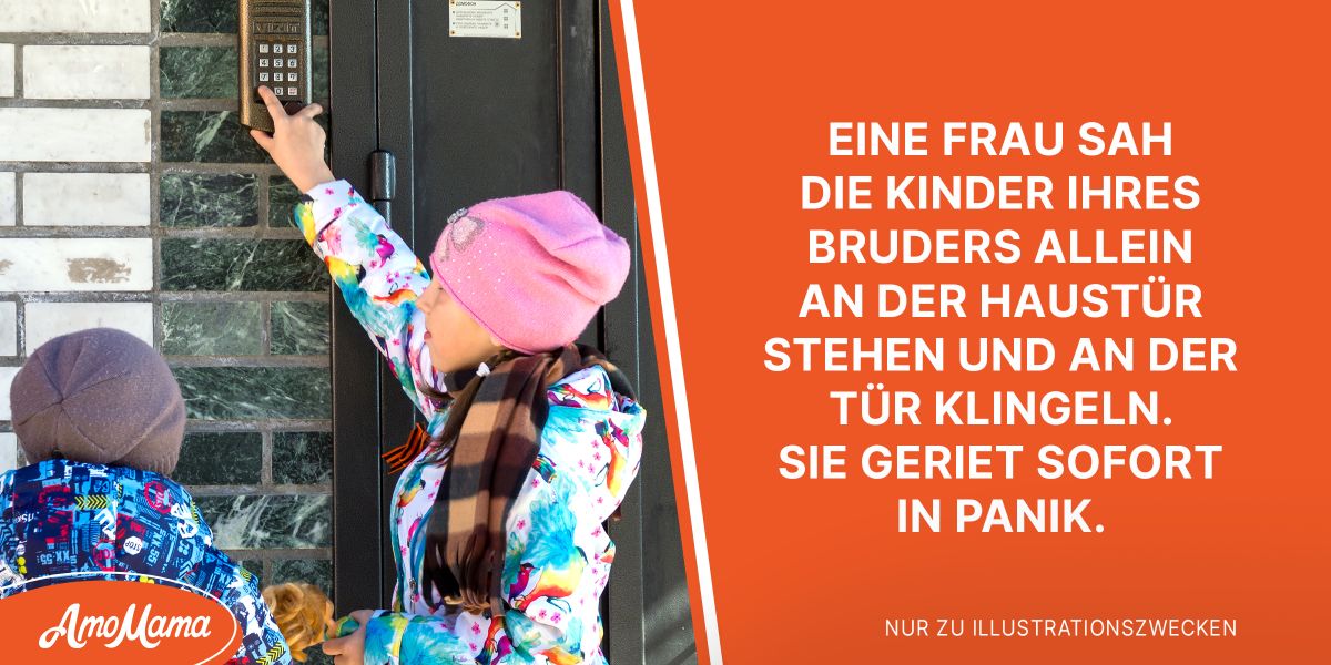 Mein Bruder hält mich für einen GratisBabysitter für seine drei Kinder und schikaniert mich ständig