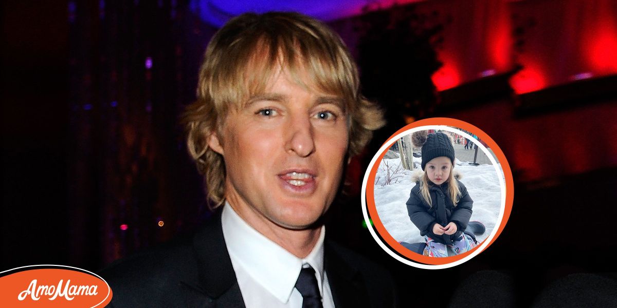Owen Wilson möchte seine einzige Tochter nicht kennenlernen ihre Mutter wünscht sich, er würde