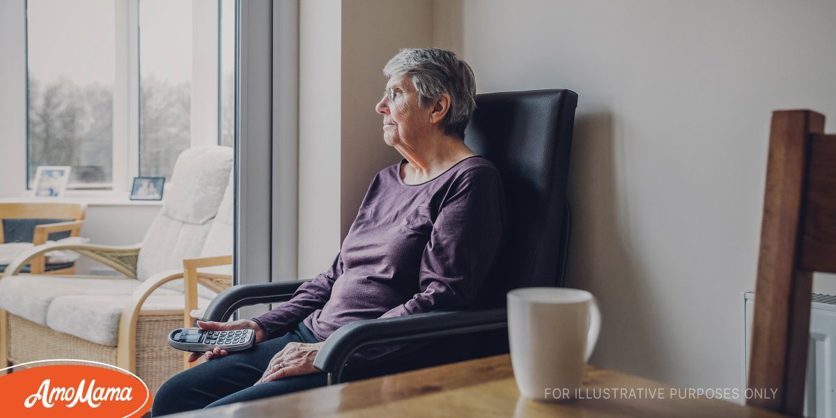 Meine 75jährige Mutter weigert sich, in mein Haus zu ziehen und bettelt darum, in einem