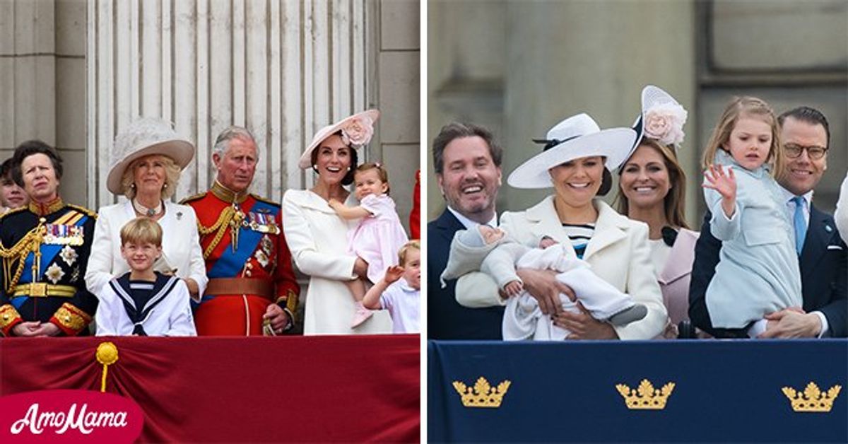 Royals Sprechen Offen über Ihre Gesundheitsprobleme