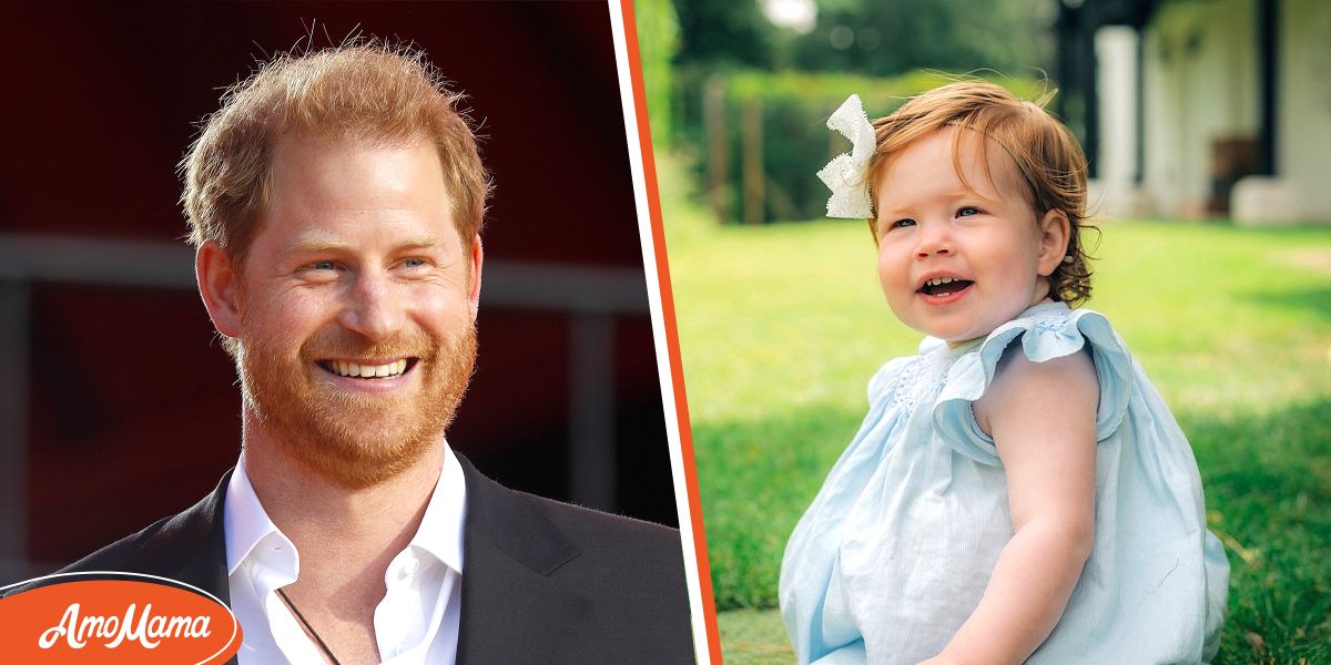 Prinz Harrys selten zu sehende Tochter, 2, ist "Diana 2.0", als sie bei