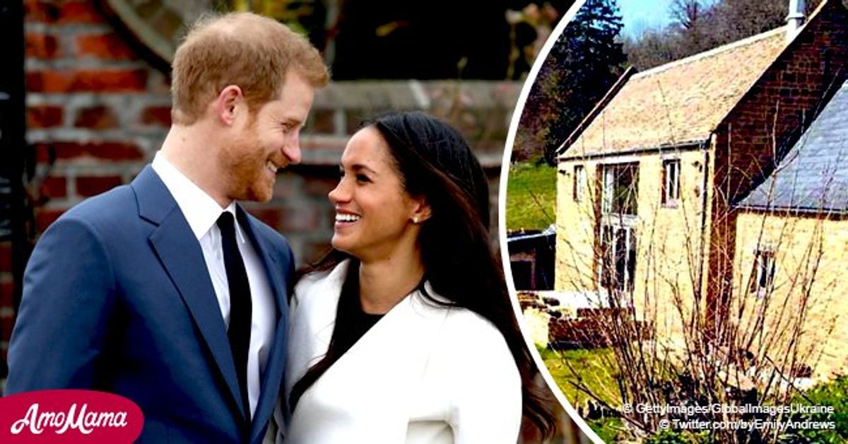 The Sun Hier Ist Das Foto Von Dem Neuen Haus Von Meghan Und Harry Das the-sun-hier-ist-das-foto-von-dem-neuen-haus-von-meghan-und-harry-das