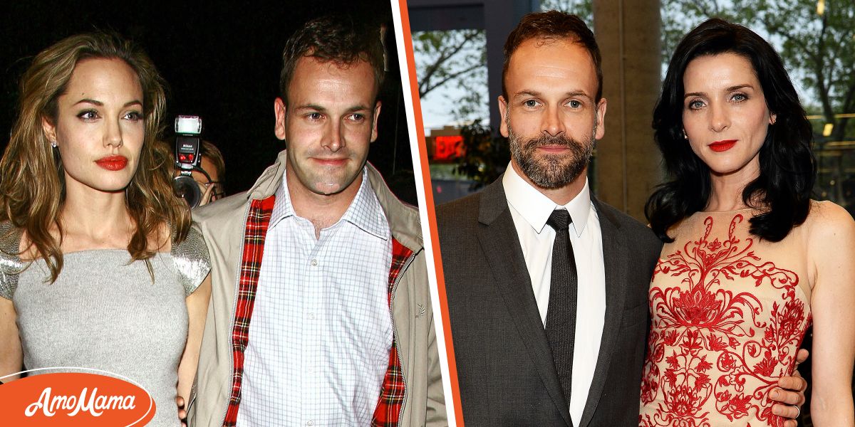 Die Ehefrauen von Jonny Lee Miller Einblicke in die Ehen des