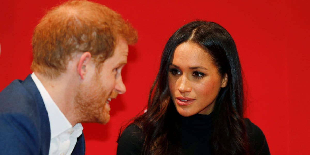 Donald Trump bricht sein Schweigen zur Rückkehr von Prinz Harry und Meghan nach Großbritannien – und er hat eine klare Meinung zu Meghan