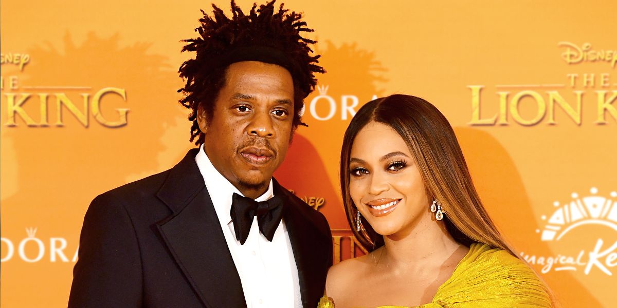 Jay-Z hat der Mutter seiner 3 Kinder, Beyoncé, Untreue gestanden - wer ...