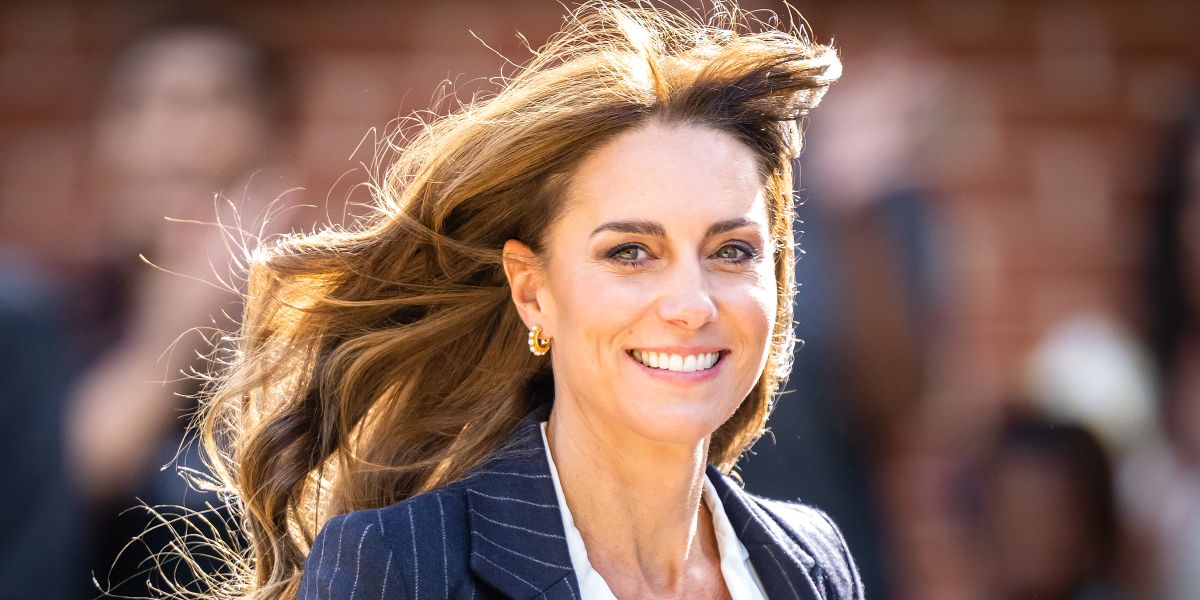 Prinzessin Catherine zeigt sich bei der Trooping the Colour Parade zum