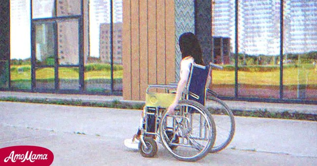 Eltern schmeißen Schwiegertochter raus, weil sie im Rollstuhl sitzt Story eines Abonnenten