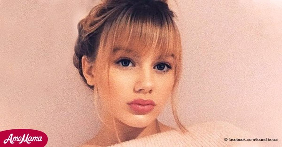 WAS BER DAS VERSCHWINDEN VON REBECCA BEKANNT IST visual data 5