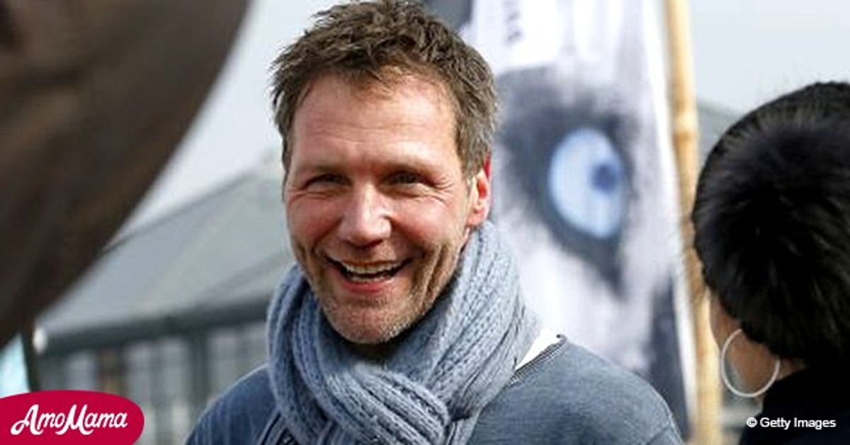 Erstaunlich Patrik Fichte Heute Ebenbild